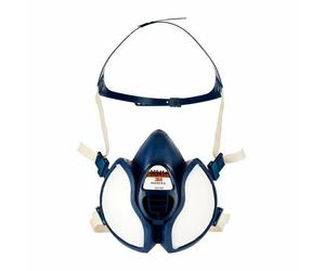 06941 Spray Paint/Dust Mask/Cleaning Vapour Particulate Reusable Respirator