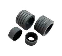 0697C003 5607B001 9764B001 5607B001AA Exchange Roller Tire Kit Replacement for Canon DR-C230 DR-C240 DR-M160 DR-M160II DR-S150 R40 Accessories