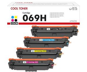 069H 069 Toner Cartridge Compatible for Canon i-SENSYS MF752Cdw