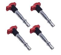 06E905115E 07K905715D Ignition Coil Plug Diagnostic Tool High Energy Compatible-For B6 07K905715F 1.4TSI MultiFuel Plugs And Coil Packs Replacement Wires-swivel Socket Set With Tester