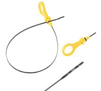 06J115611F Oil Dipstick Indicator Compatible with 2009-2017 Audi A4 A5 Quattro, 2011-2015 Audi Q5 Volkswagen Passat B6 2.0T Engine Oil Fluid Level Dip Stick Replacement #06H115611E