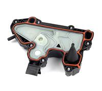 06K103495 PCV Vent Valve Engine Crankcase, Oil Separator Compatible with Volkswagen Golf VW Audi A3 A4 Jetta Passat Bettle GTI 1.8T 2.0T 2014-2020, 06K013495AA 06K103495AT 06K103495AP, 06K103495BL