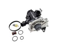 06L121012A Engine Water Pumps Assembly Compatible For Audi Q3 Q7 A3 A4 A6 TT Quattro Compatible For Golf 2.0L 2015-2022 06L121012A