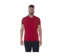 06M99Hd-Mwf Polo Shirt - male - Armani Jeans - Polo Shirts - Red - 2XL - Tops 2XL