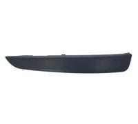 07.2005/ 2008/ RIGHT FRONT/ DO MALOWANIA TRIM/PROTECTION STRIP BUMPER FITS: O