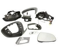 07.2015/ 7/ CONVEX/ ELECTRIC/ HEATED/ LEFT/ PRIMED/ WITH INDICATOR EXTERIOR M