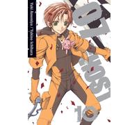 07-GHOST, Vol. 10