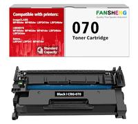 070 Toner Cartridge 5640C001 Replacement for Canon 070 070H Work with ImageCLASS MF460 MF462dw MF465dw LBP240 LBP246dw LBP247dw Printers High Capacity 10200 Pages (Black x 1)