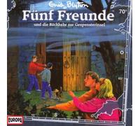 070/und die Rückkehr zur Gespensterinsel