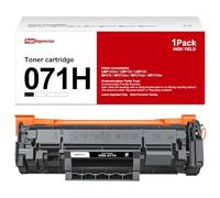 071H CRG071H Replacement for Canon 071 Black High Capacity Toner Cartridge