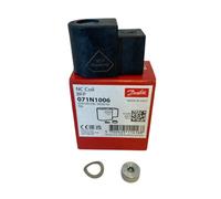 071N1006 Compatible With Danfoss Bfp Nc Oil Pump Solenoid Coil T85 Diamond Series (S/s 071N001071N0810) Genuine Part - Hanicks
