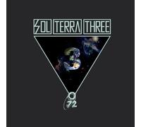 072 - Sol Terra Three [Japan CD] TRICD-8