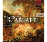 0724356196124 Domenico Scarlatti Scarlatti: Keyboard Sonatas Double CD NEW