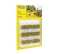 Noch 7461 H0 Straw Bales 36 Pieces Finished Model, Various