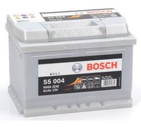 S5 004 Bosch Type 065 075 Heavy Duty Car Van Battery S5004 61Ah 12V 600A