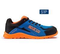 07517 Sparco PRACTICE Safety Footwear Trainers Running Style Work Shoes S1P SRC