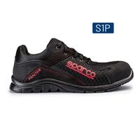 Sparco Practice S1P SRC Safety Shoes / Trainers - Mechanic, Garage, Pit Crew
