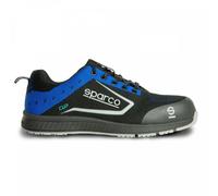 07526 Sparco CUP S1P SRC Safety Footwear Indoor Work Shoes Trainers Steel Toe