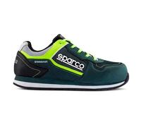 07527 Sparco GYMKHANA Safety Footwear Work Trainers S1P SRC Mechanic Shoes