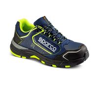 07528 Sparco ALLROAD Safety Shoes Footwear Work Trainers S3 SRC Waterproof