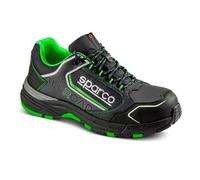 sparco Unisex's Allroad Industrial Shoe, Black, 8 UK
