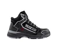 sparco Unisex's Allroad Work Safety Shoes, Black, 5 UK