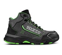 Sparco Allroad S3 SRC High Top Safety Shoes / Boots - Mechanic, Garage, Pit Crew
