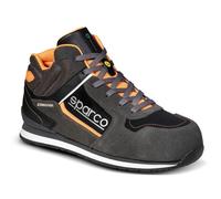 07536 Sparco GYMKHANA Safety Work Boots for Mechanic Pitcrew ESD S3 SRC HRO