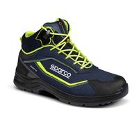 07541 Sparco INDY-H Safety Boots High Top Work Trainer Style ESD S3S SR LG Spec