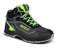 07542 Sparco INDY-HE RANGER Safety Boots Work Trainer Style ESD S3S SR LG Spec