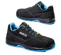 07546 Sparco Horizon Safety Shoes S1PS ESD Certified Mechanic Workshop Factory