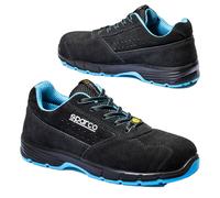 07546 Sparco Horizon Safety Shoes S1PS ESD Certified Mechanic Workshop Factory