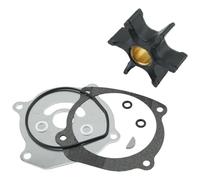 0777212 Outboard Impeller Service Kit Compatible with Johnson Evinrude Marine 85 115 140 150 175 200 235 HP 2 Stroke Model Motors Water Pump 777212 0389642