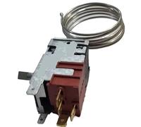 077B6208 for Danfoss four-pin refrigerator thermostat commercial single door double door temperature control