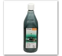 07813198053 Stihl HP super 2 stroke engine oil, mixing oil, 1 L bottle.