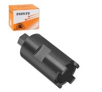 07908-4690003 Swing Arm Socket Pivot Bolt Lock Nut Install Tool for Honda Foreman Rubicon Rancher Recon TRX 250 300 350 400 420 450 500 ATC 250