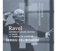 0793052112745 Ma¼nchner Philharmoniker Ravel: Daphnis Et Chloa© (Suites), La