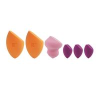 079625915709 Real Techniques Miracle Complexion Sponges zestaw gąbek do makijażu