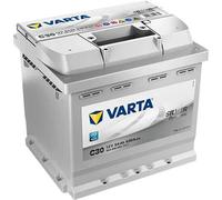 079SE Varta C30 Silver Dynamic Car Battery 12V 54Ah 530CCA