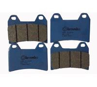 07bb1907 Brembo Brake Pads Carbon Ceramic Front Cagiva Xtra Raptor 1000