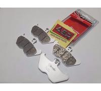 BREMBO 07BB24LA Brake pad set