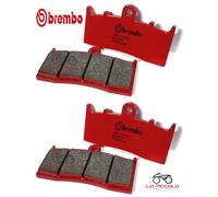07GR62SA Brembo Front Brake Pads Sinter BMW K 1600 GTL 2011 2012 2013 2014