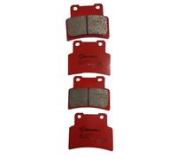 07GR77SA Brembo Front Sintered Brake Pads Sym Maxsym 400 from 2011