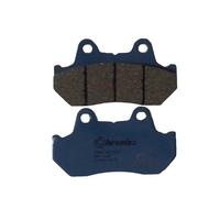 07ho1010 Brembo Brake Pads Carbon Ceramic Rear Honda VF C S 1100