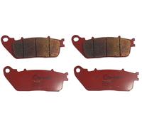 07HO13SP Brembo Brake Pads Sintered Front Honda CB R 1000 from 2008