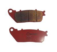 07HO13SP Brembo Brake Pads Sintered Rear Honda Crossrunner 800