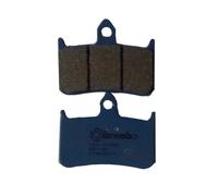 07HO2807 Brembo Brake Pads Carbon Ceramic Front Honda Bros 2400