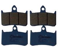 07ho2807 Brembo Brake Pads Carbon Ceramic Front Honda RVF 750 from 1994