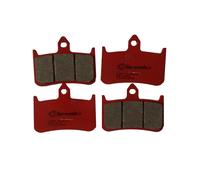 07HO28SA Brembo Brake Pads Sintered Front Honda CB X 4 1300