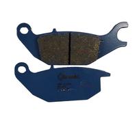 07ho4905 Brembo Brake Pads Rear Carbon Ceramic Honda Varadero 125